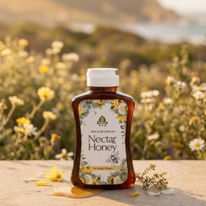 Raw African Honey - 500g jar